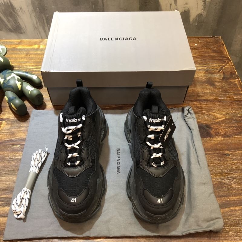 Balenciaga Triple S Series Shoes